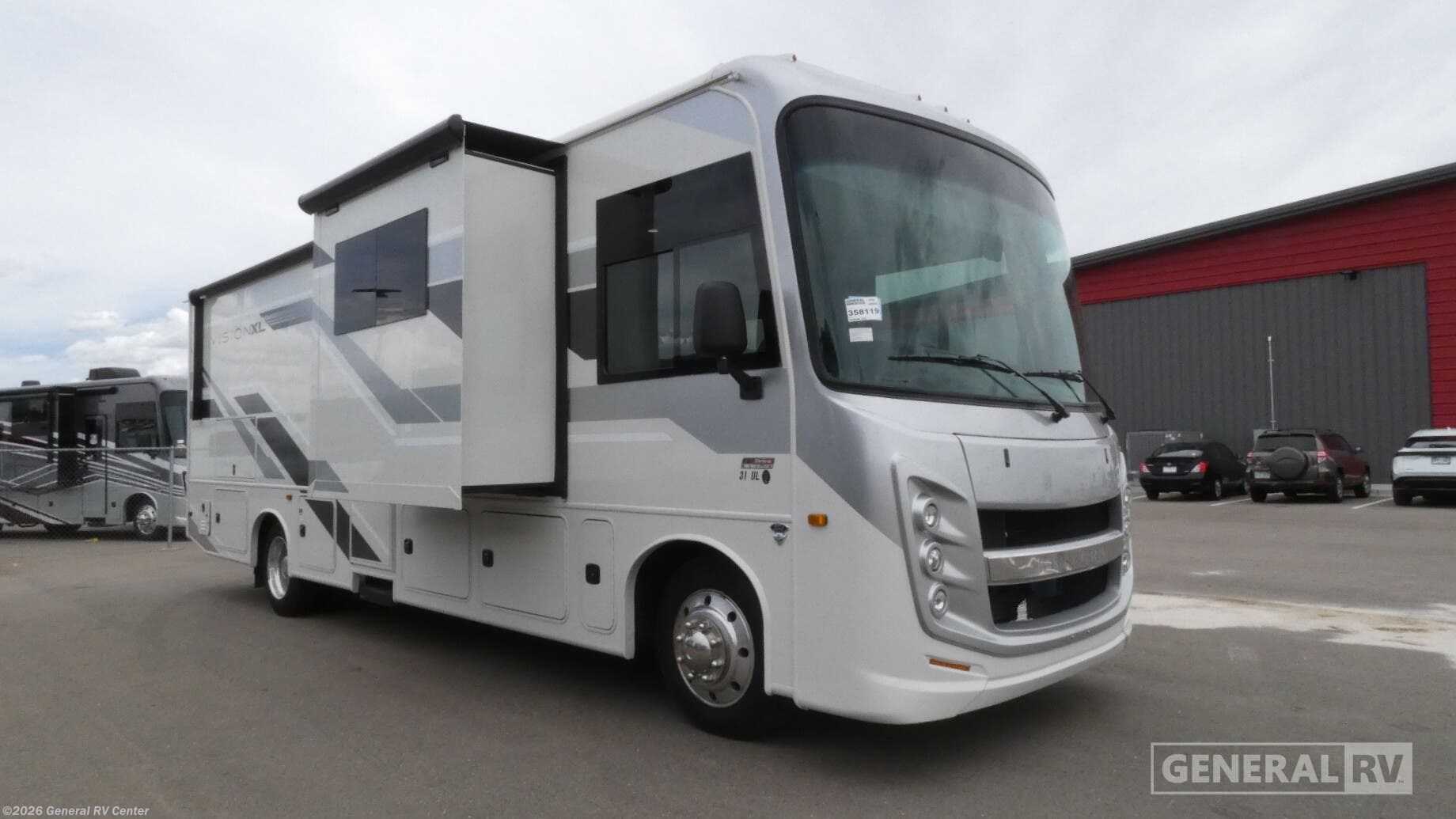 Used 2026 Entegra Coach Vision XL 31UL available in Longmont, Colorado