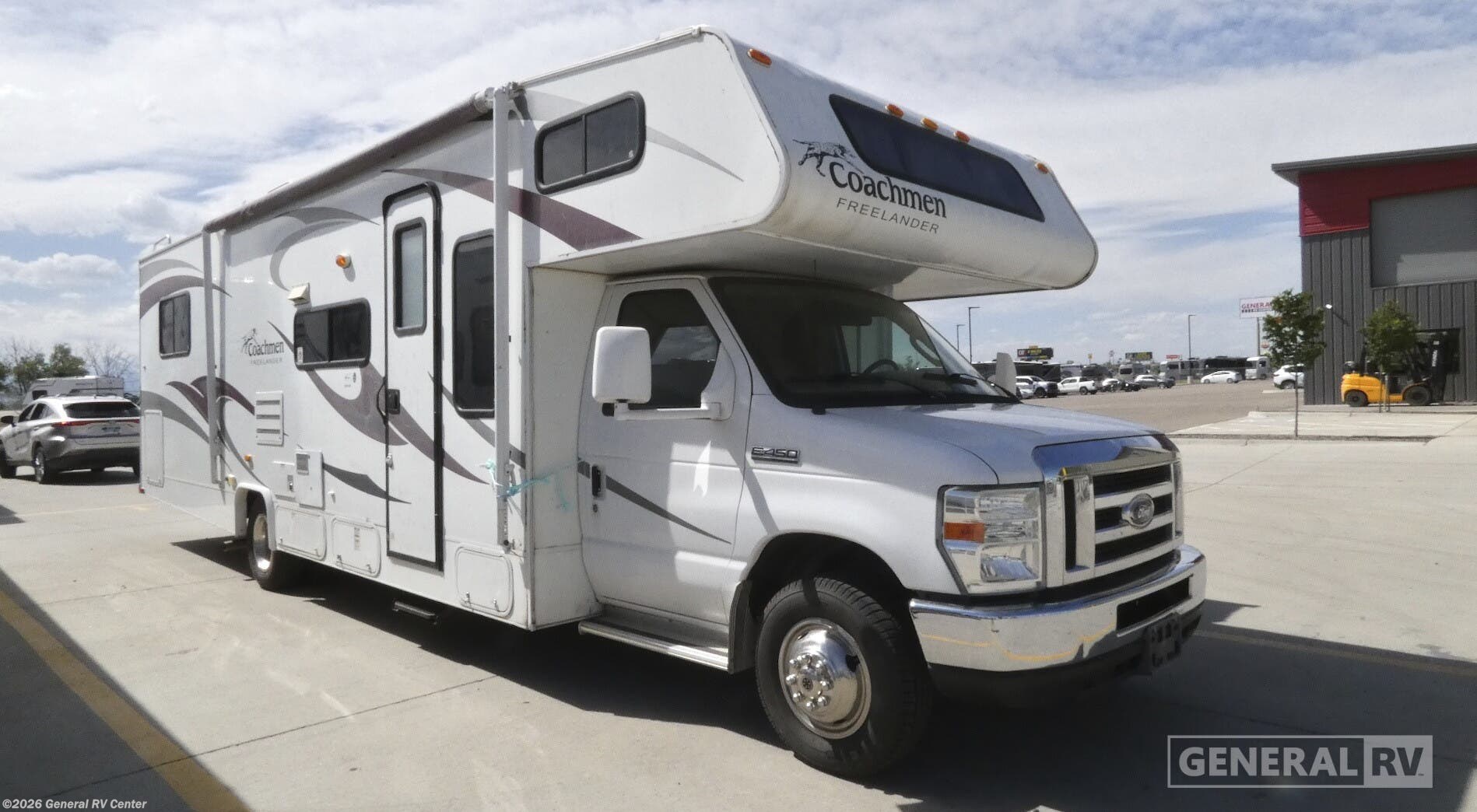 Used 2010 Coachmen Freelander 3150SS available in Longmont, Colorado