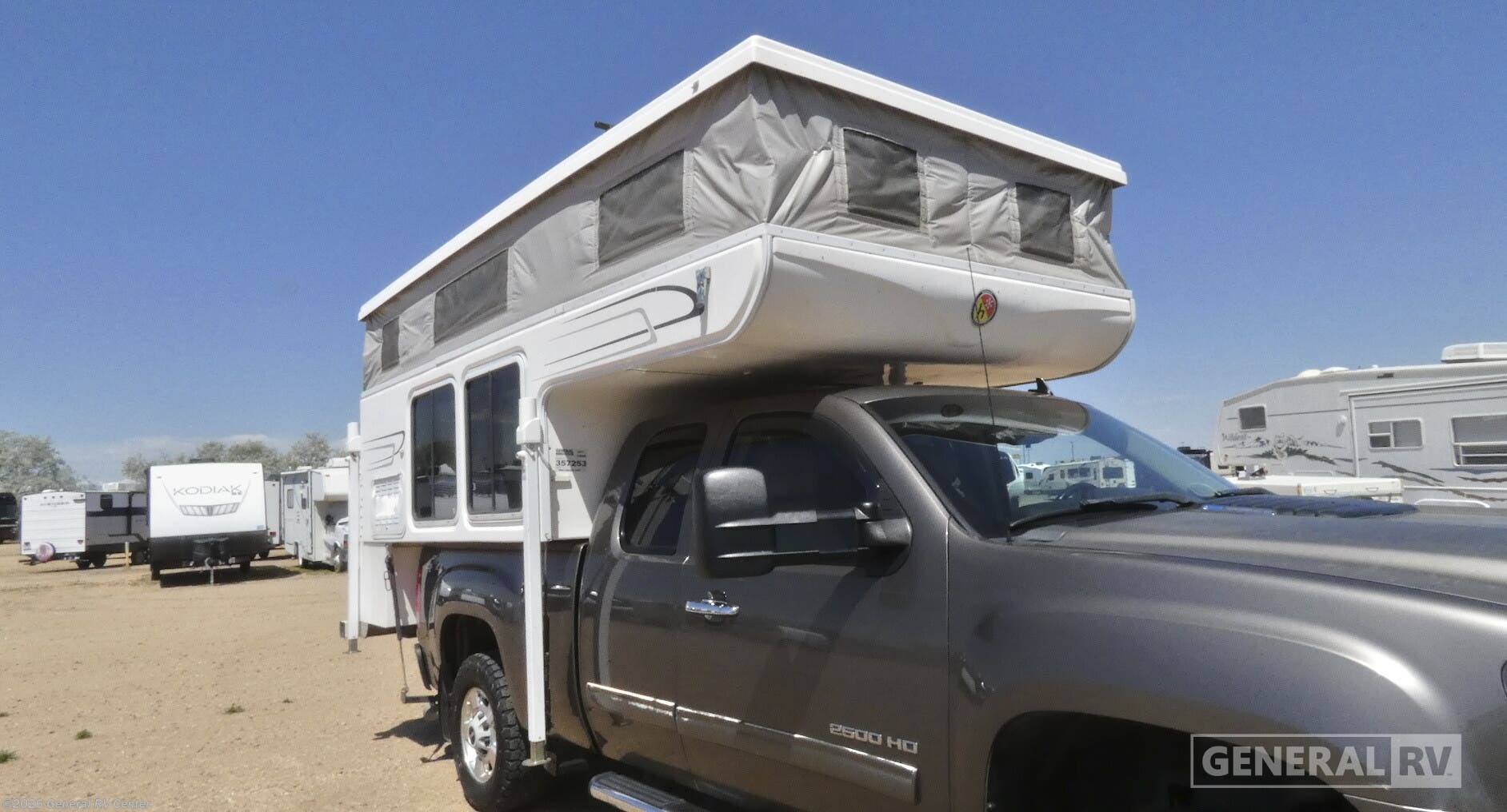 Used 2011 Hallmark UTE XS available in Longmont, Colorado