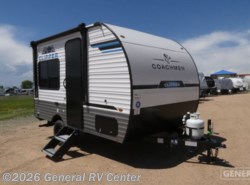 New 2026 Coachmen Clipper 3K Series 12RD available in Longmont, Colorado