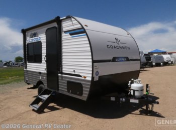 New 2026 Coachmen Clipper 3K Series 12RD available in Longmont, Colorado