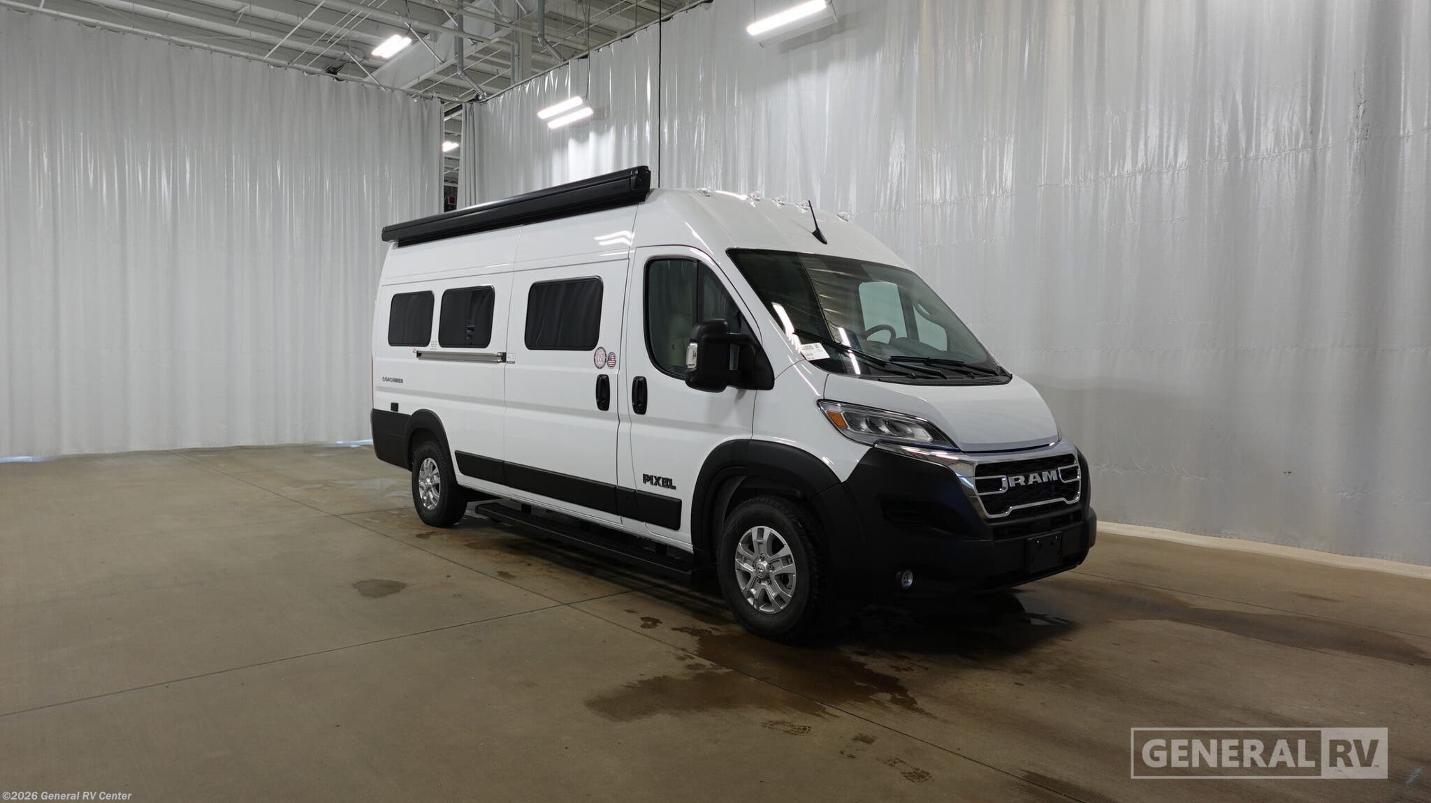New 2026 Coachmen Pixel 2.0M available in Longmont, Colorado