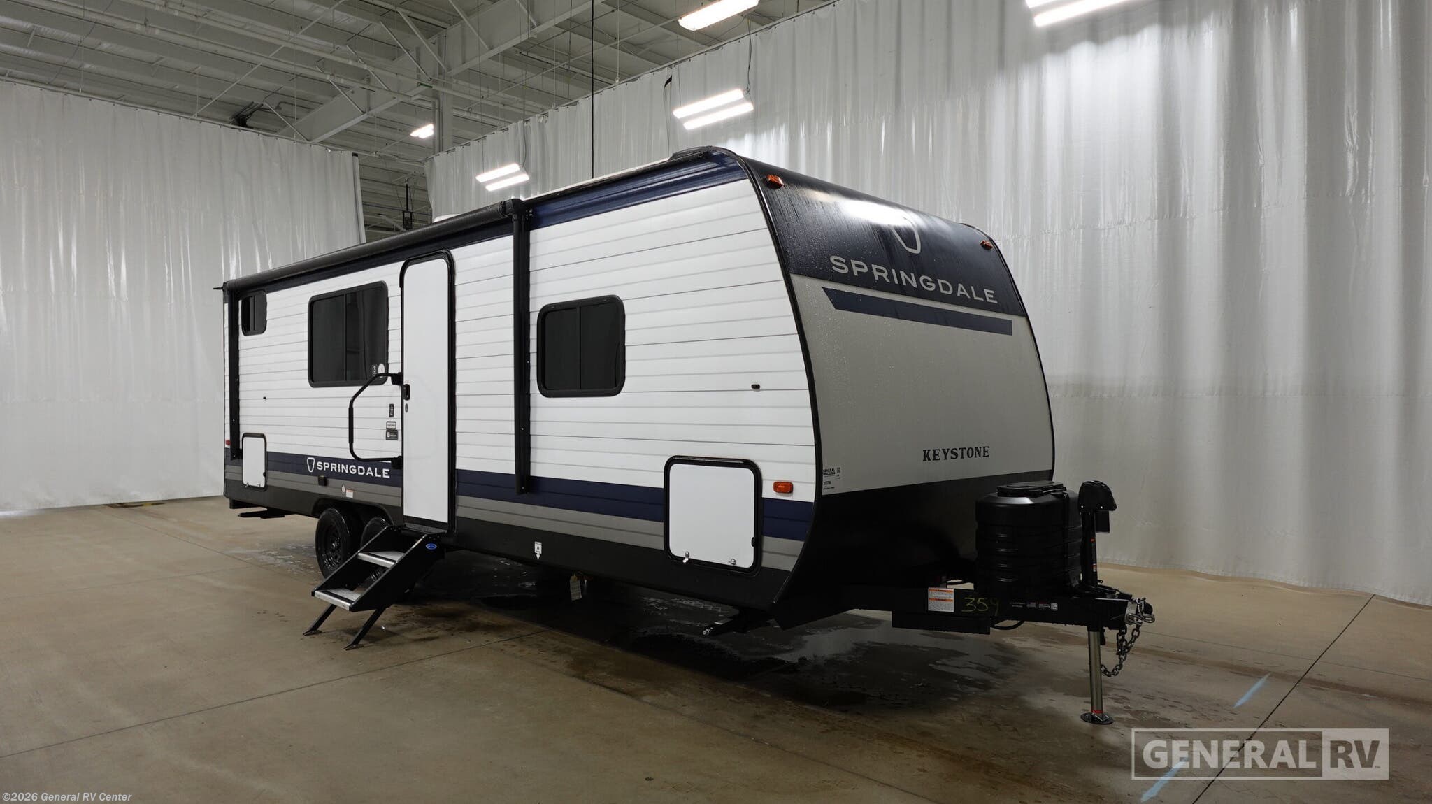 New 2026 Keystone Springdale 2300BH available in Longmont, Colorado