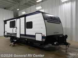 New 2026 Keystone Springdale 2300BH available in Longmont, Colorado