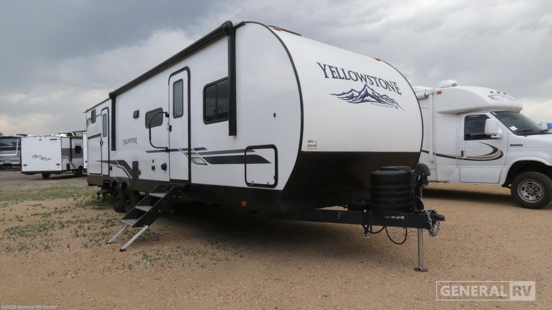 Used 2025 Gulf Stream Yellowstone Ranch Edition 30DBS available in Longmont, Colorado