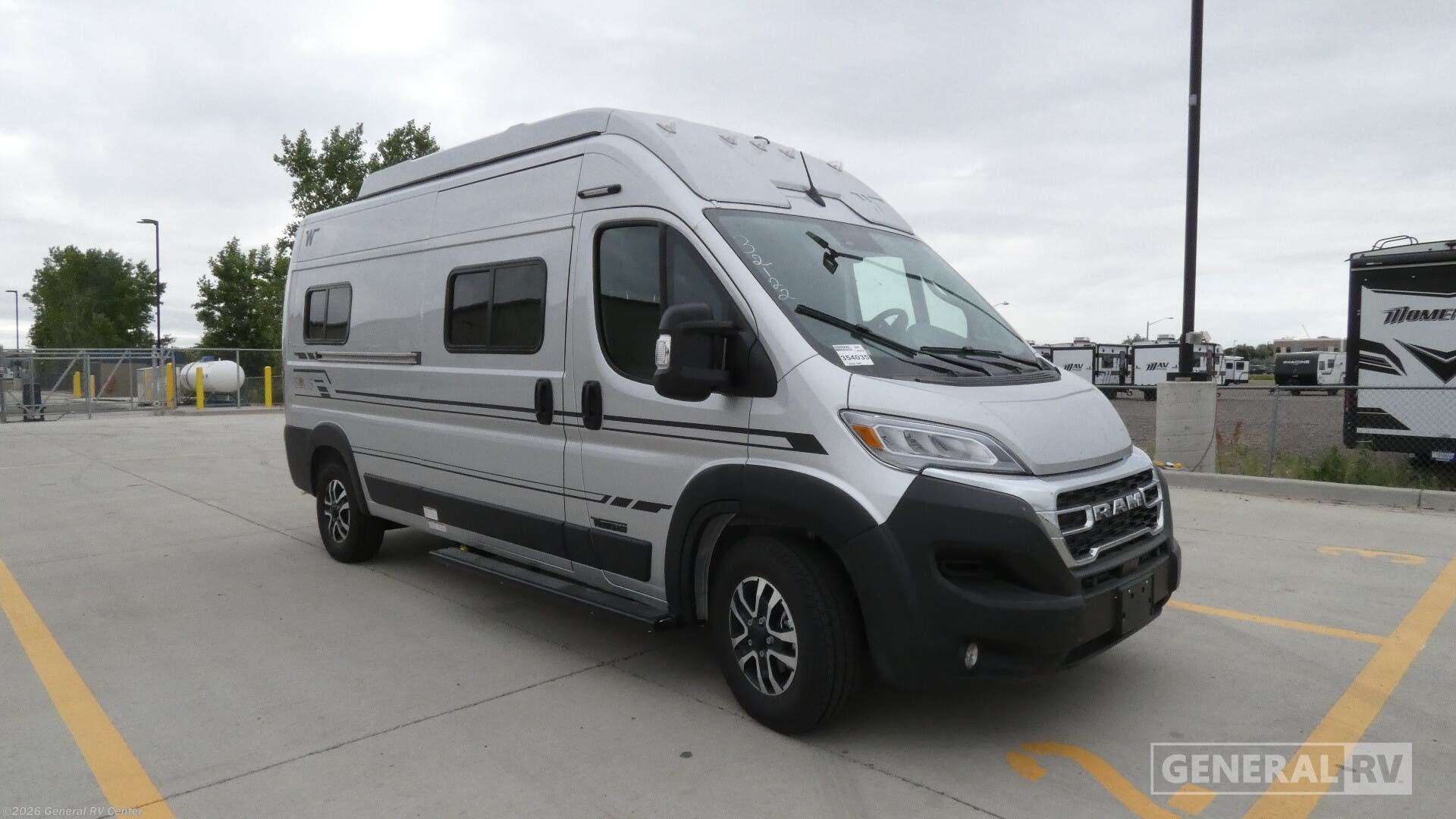 New 2027 Winnebago Solis 59P available in Longmont, Colorado