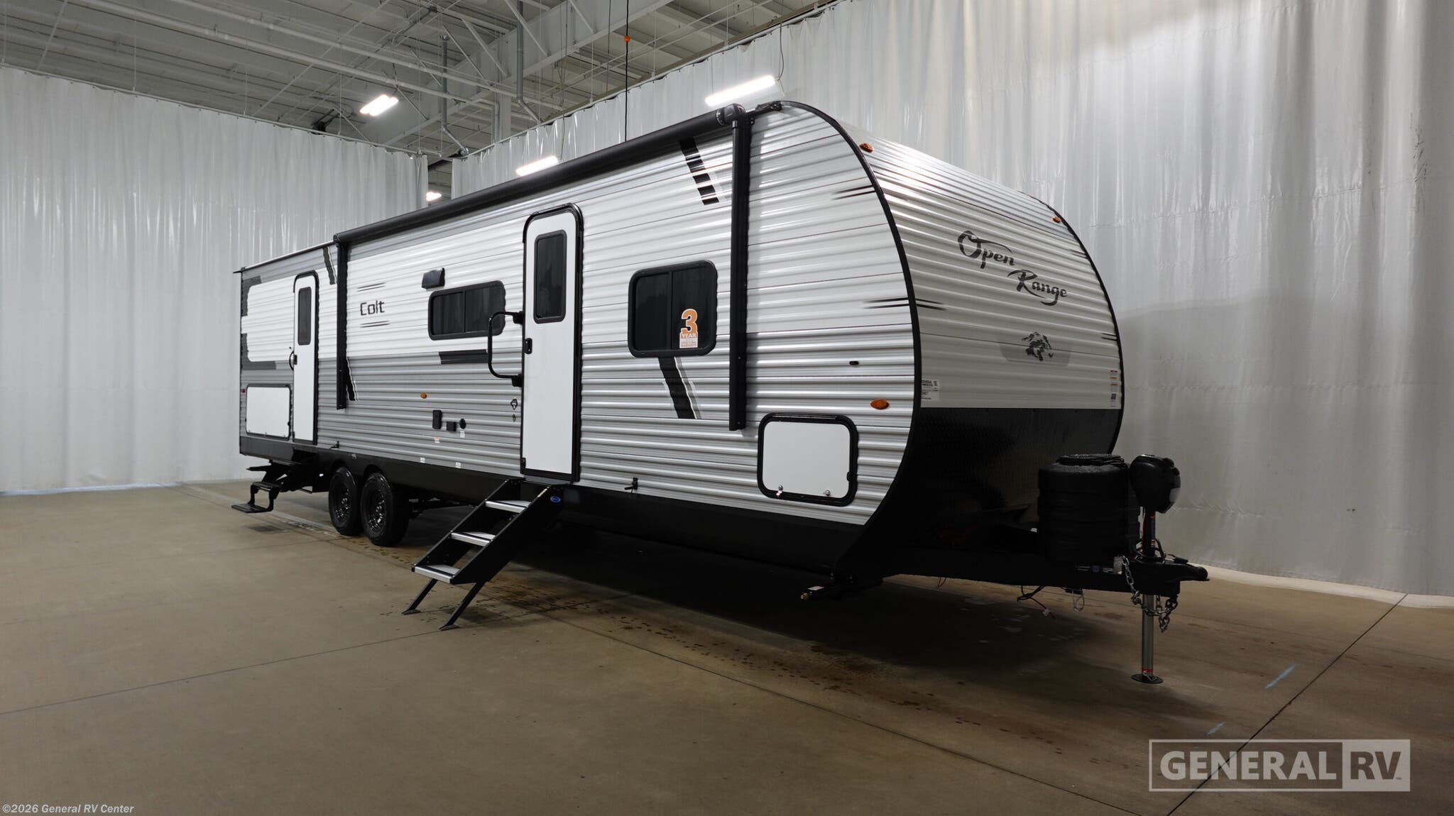 New 2027 Open Range  COLT 32DSB available in Longmont, Colorado
