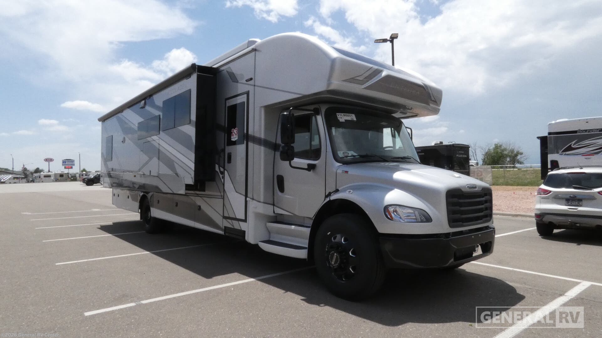 New 2027 Entegra Coach Accolade XL 37M available in Longmont, Colorado