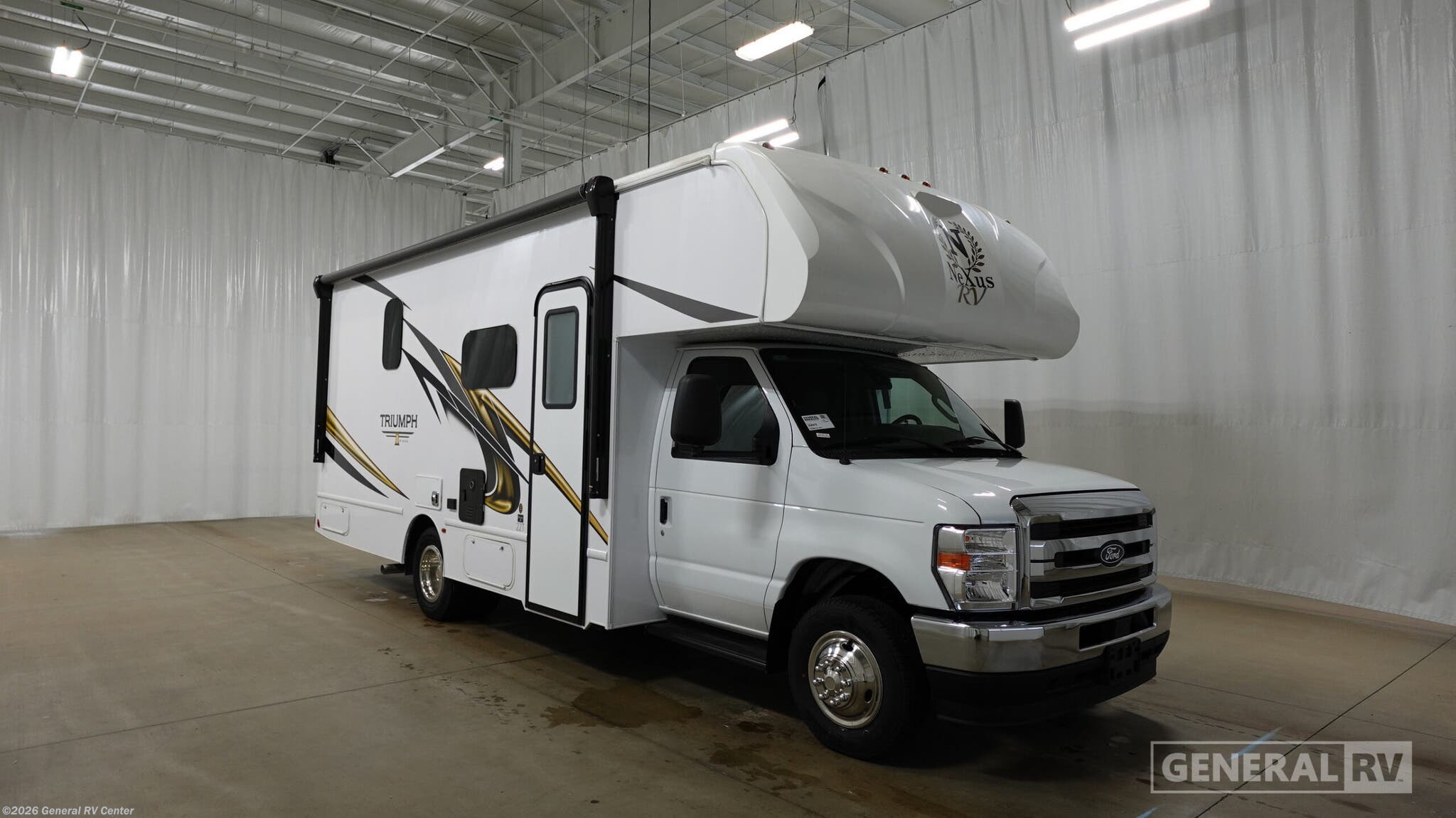 New 2026 Nexus Triumph SP 22TS available in Longmont, Colorado
