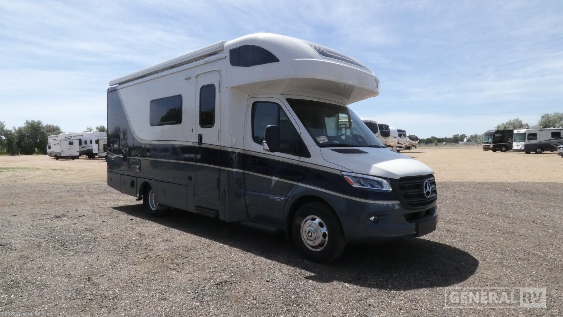 New 2027 Winnebago View 24D available in Longmont, Colorado
