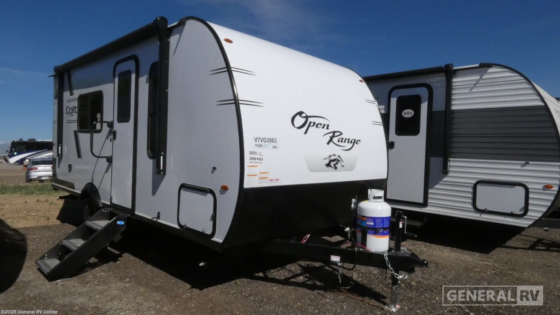 New 2027 Open Range  COLT 18QB available in Longmont, Colorado
