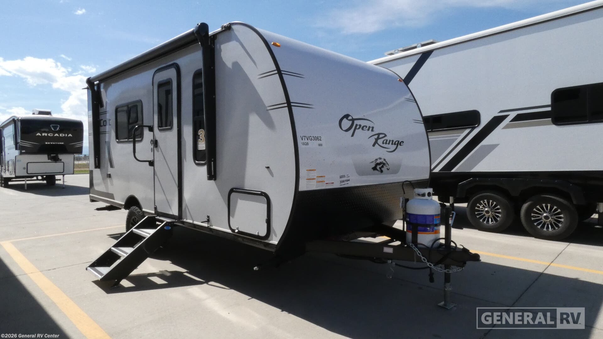 New 2027 Open Range  COLT 18QB available in Longmont, Colorado
