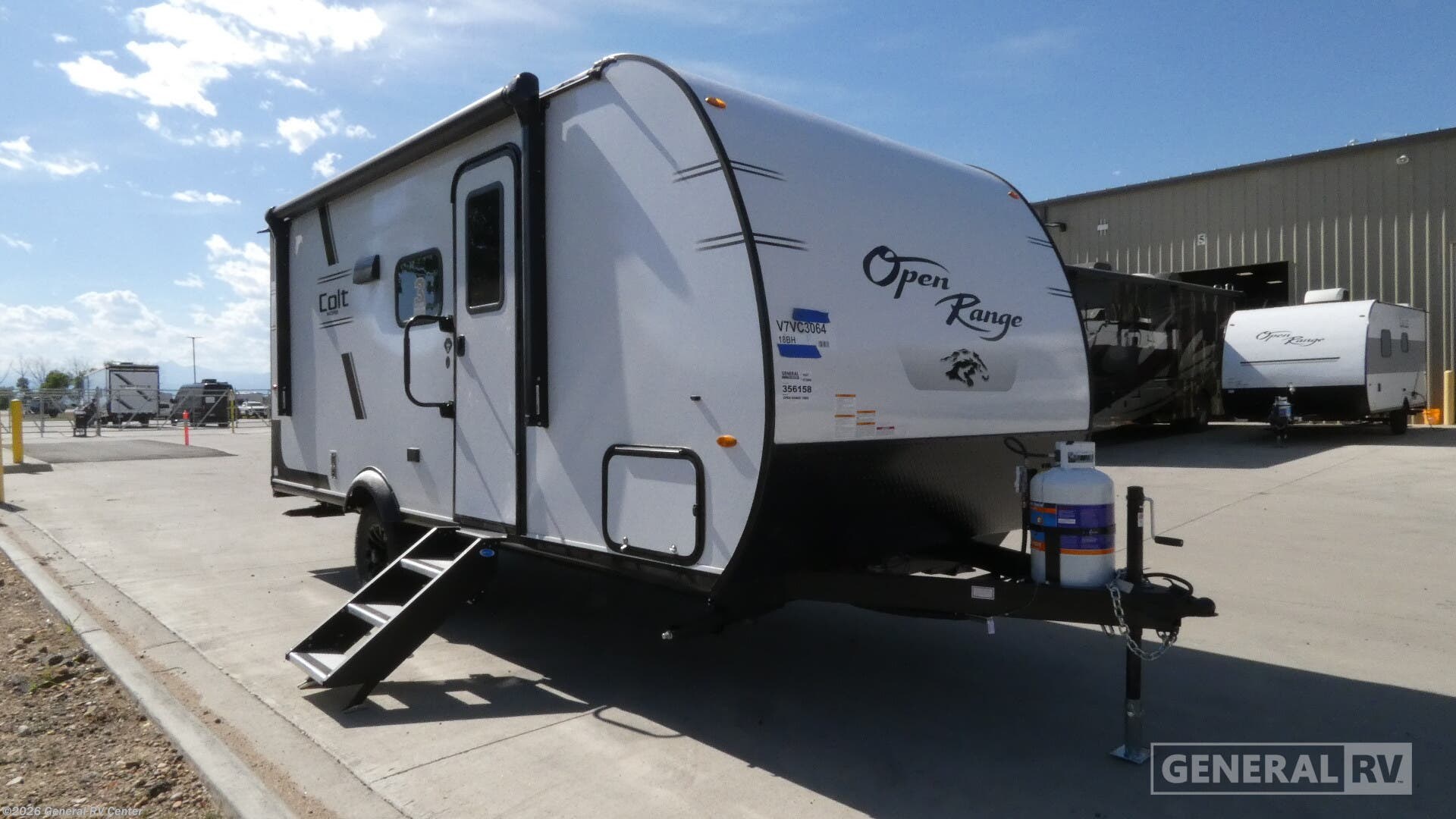New 2027 Open Range  COLT 18BH available in Longmont, Colorado