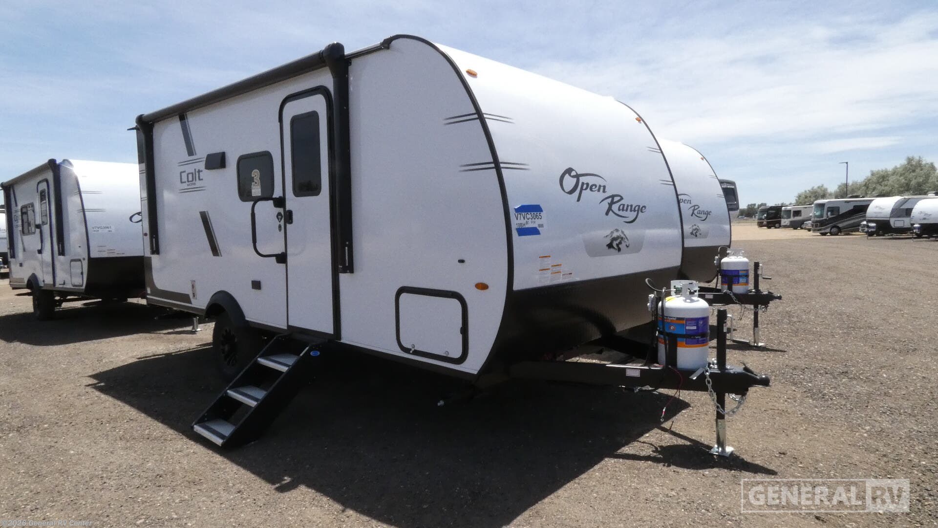 New 2027 Open Range  COLT 18BH available in Longmont, Colorado