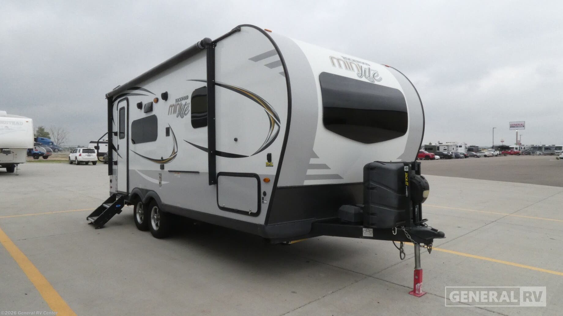 Used 2020 Forest River Rockwood Mini Lite 2109S available in Longmont, Colorado