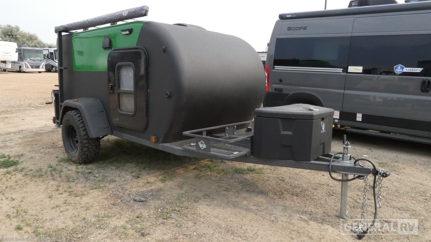 Used 2020 High Altitude Trailer Co. XT50  available in Longmont, Colorado