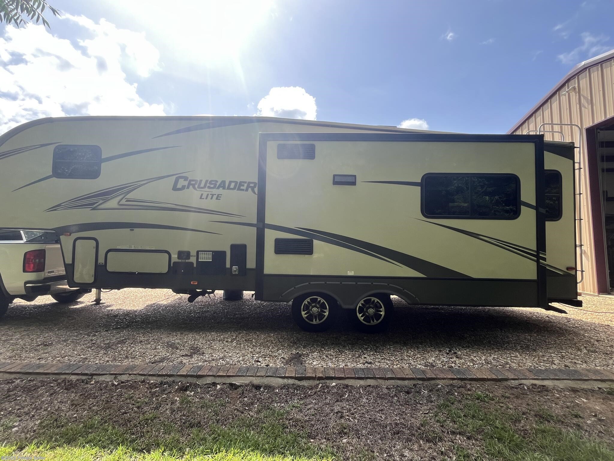 Used 2016 Prime Time Crusader  available in Bush, Louisiana