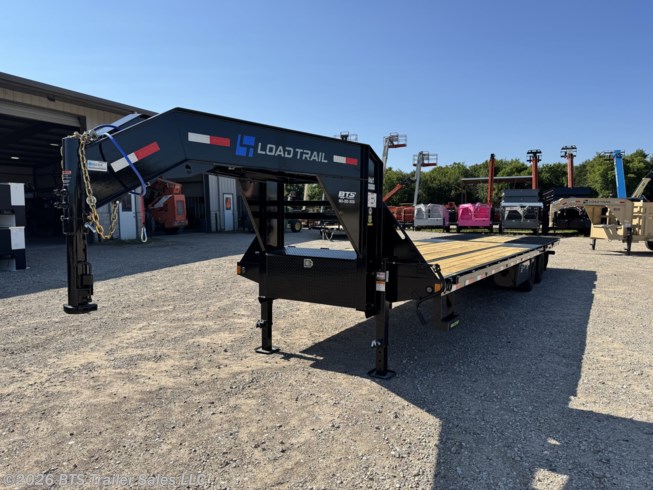 2027 Load Trail GL 102X34 Gooseneck Flatbed w/Hyd. Dove 25.9K GVWR 2027 Load Trail GL 102X34 Gooseneck Flatbed w/Hyd. Dove 25.9K GVWR