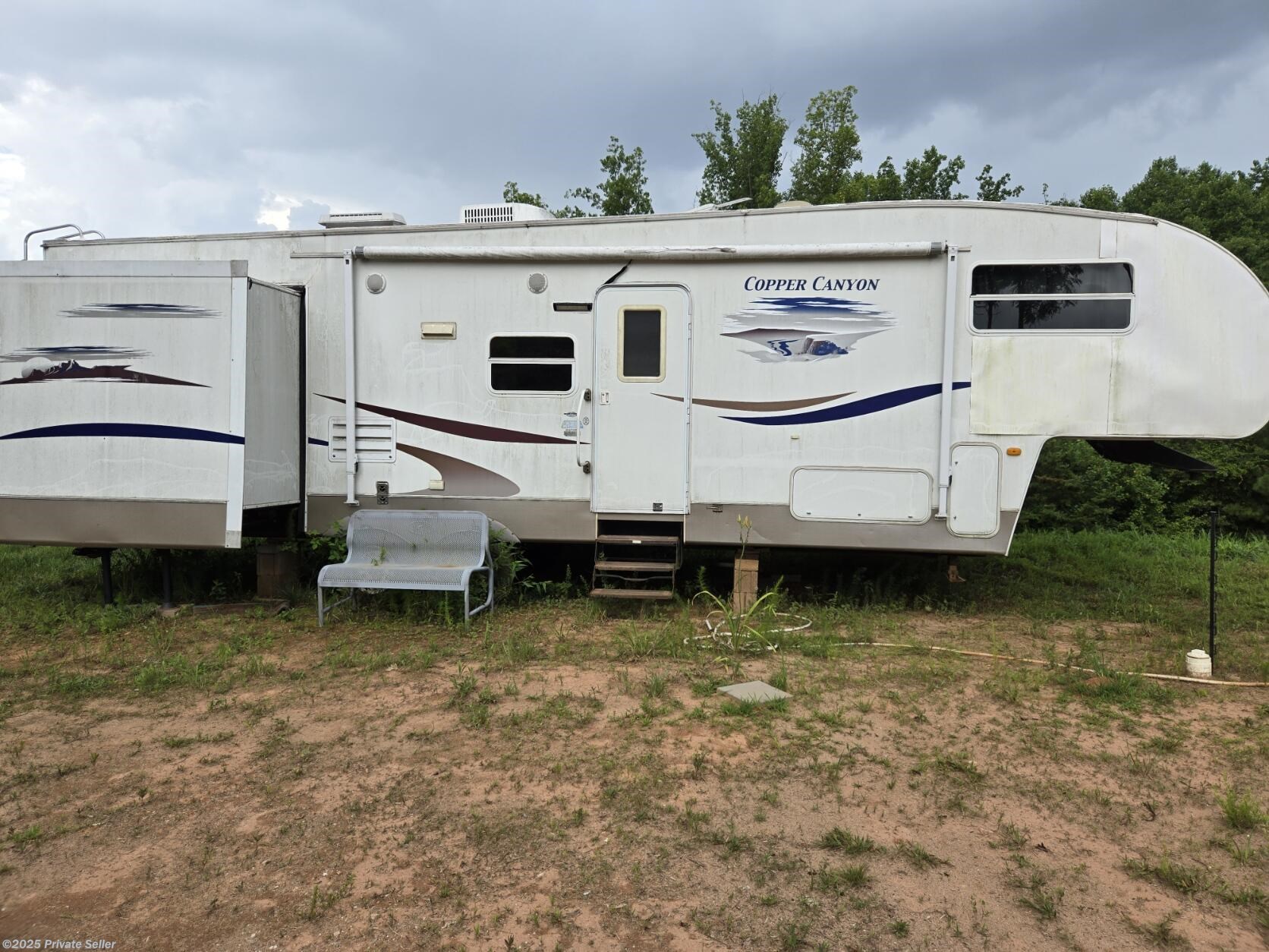 Used 2008 Keystone Copper Canyon  available in Mill Spring, North Carolina