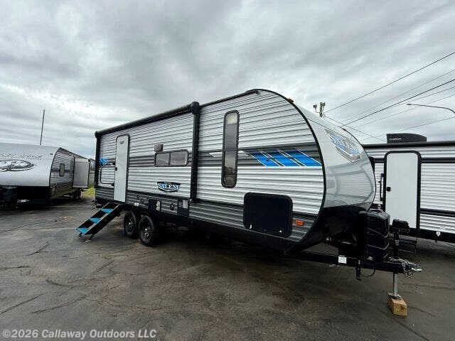 Used 2022 Forest River Salem 22RBS available in Felton, Delaware