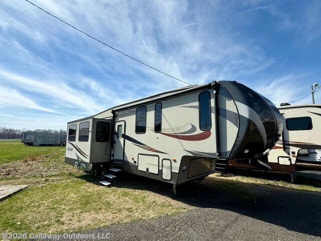 Used 2017 Keystone Sprinter Wide Body FW 297FWRLS available in Felton, Delaware