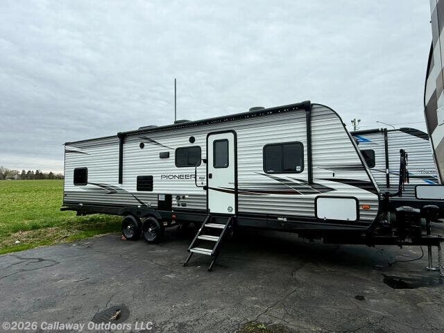 Used 2020 Heartland Pioneer QB300 available in Felton, Delaware