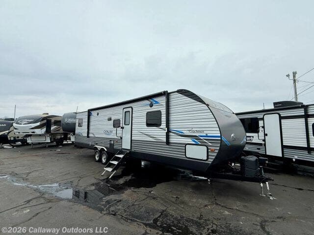 Used 2021 Coachmen Catalina Legacy 343BHTS available in Felton, Delaware