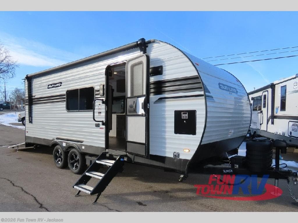 Used 2024 Sun-Lite  Sunset Park 24TH available in Jackson, Michigan