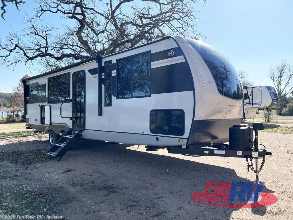 New 2025 Forest River Vibe 2600RK available in Jackson, Mississippi