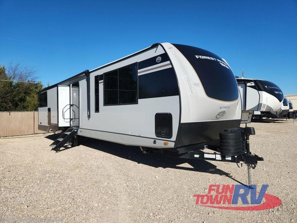 New 2025 Forest River Vibe 3400XL available in Jackson, Mississippi