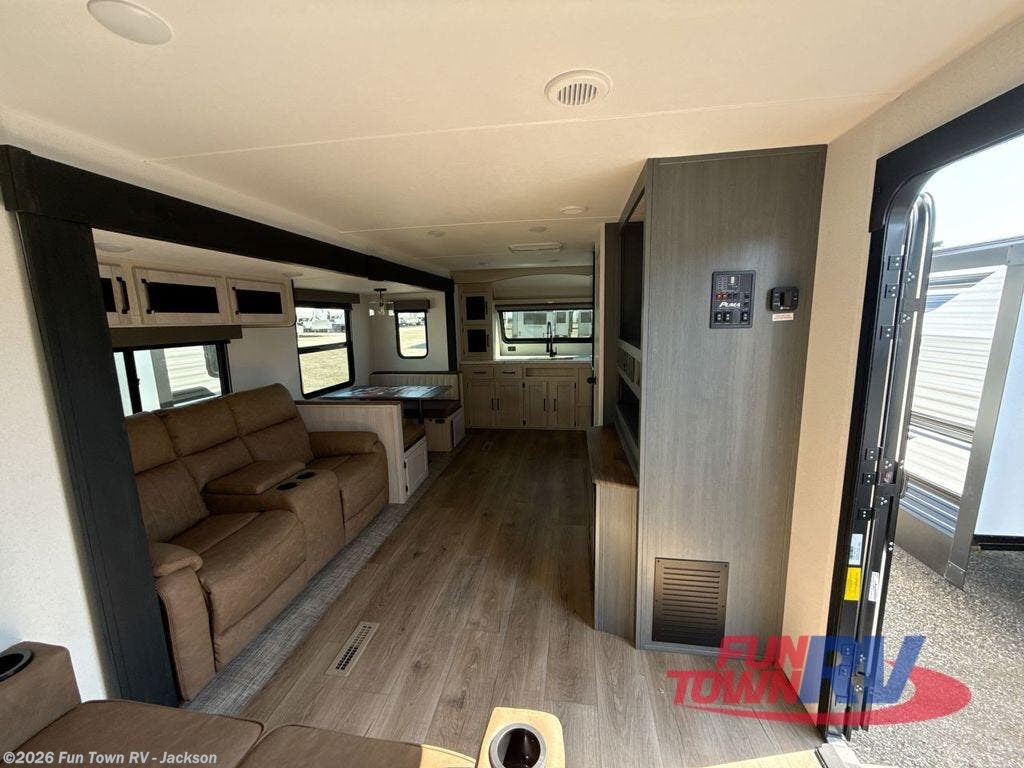 New 2026 Forest River Puma 31FKRK available in Jackson, Michigan