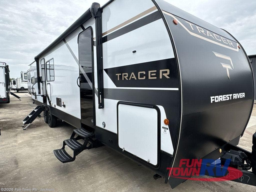 New 2026 Prime Time Tracer 295DB available in Jackson, Michigan