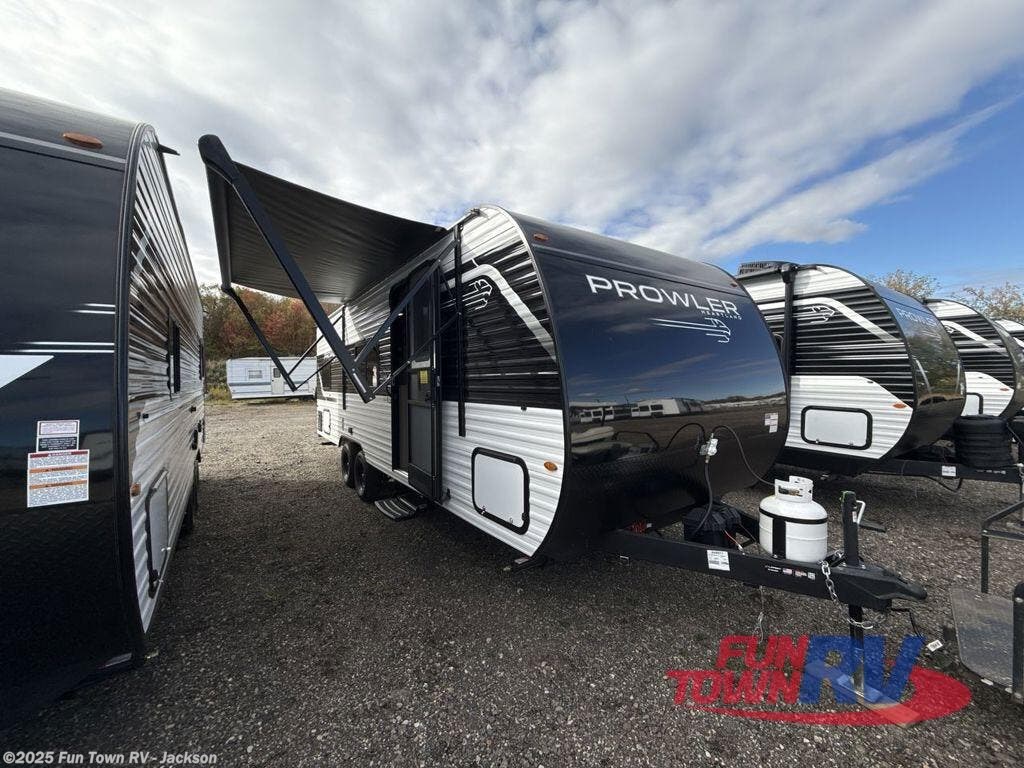 New 2026 Heartland Prowler 2500BH available in Jackson, Mississippi