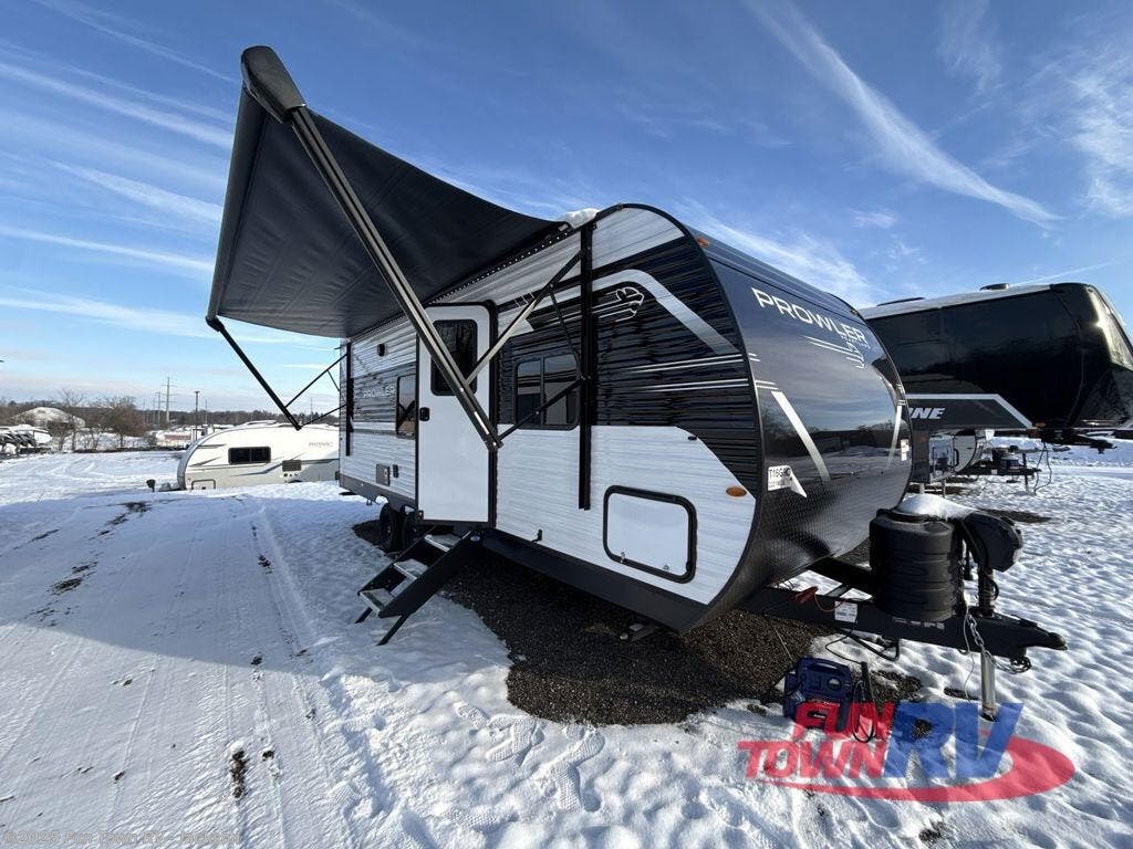 New 2026 Heartland Prowler 2201MDS available in Jackson, Mississippi