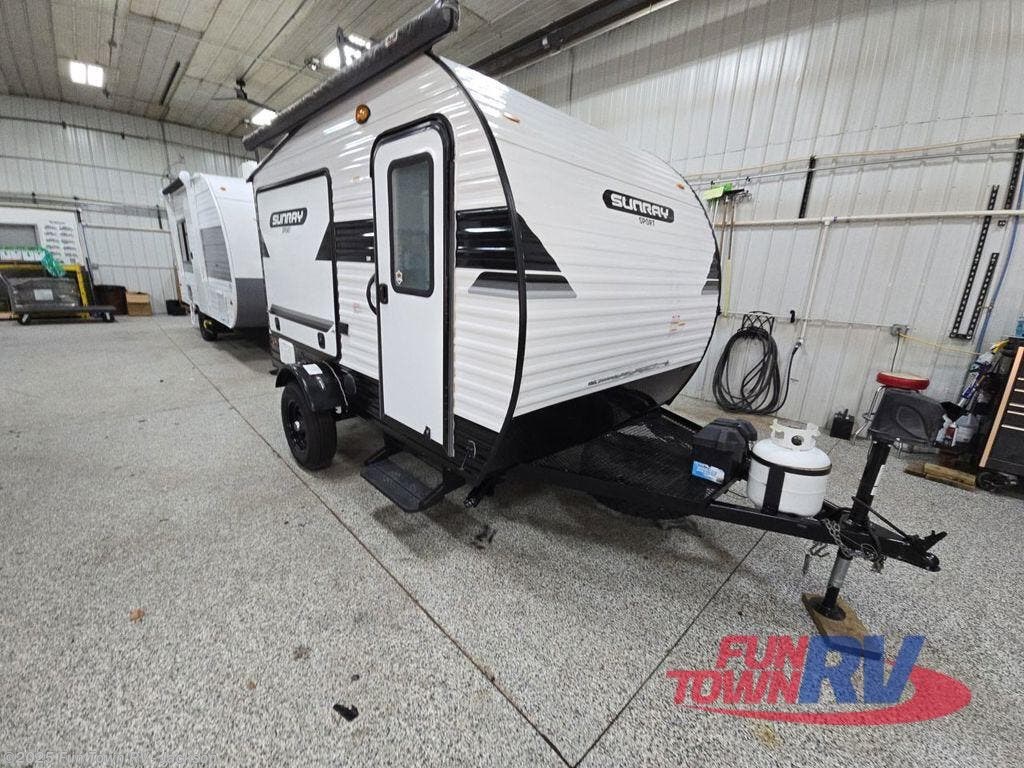 Used 2021 Sunset Park RV SunRay 139 available in Jackson, Mississippi
