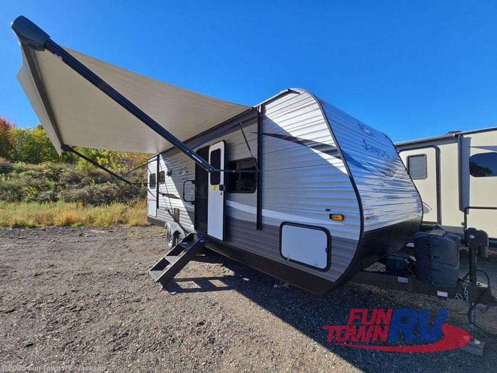 Used 2021 Jayco Jay Flight 245RLS available in Jackson, Mississippi
