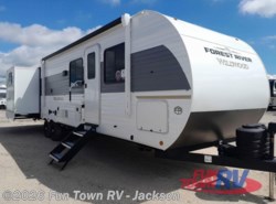 New 2025 Forest River Wildwood 31KQBTS available in Jackson, Mississippi