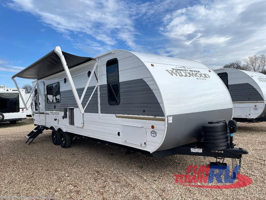 New 2026 Forest River Wildwood X-Lite 23ZEN available in Jackson, Michigan