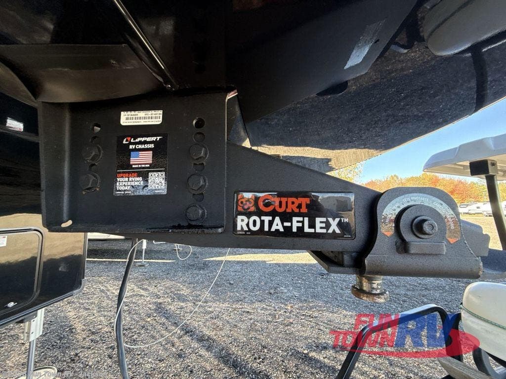 New 2026 Heartland Cyclone 3913 available in Jackson, Michigan