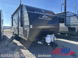 New 2026 Coachmen Catalina Summit Series 8 261BHS available in Jackson, Michigan
