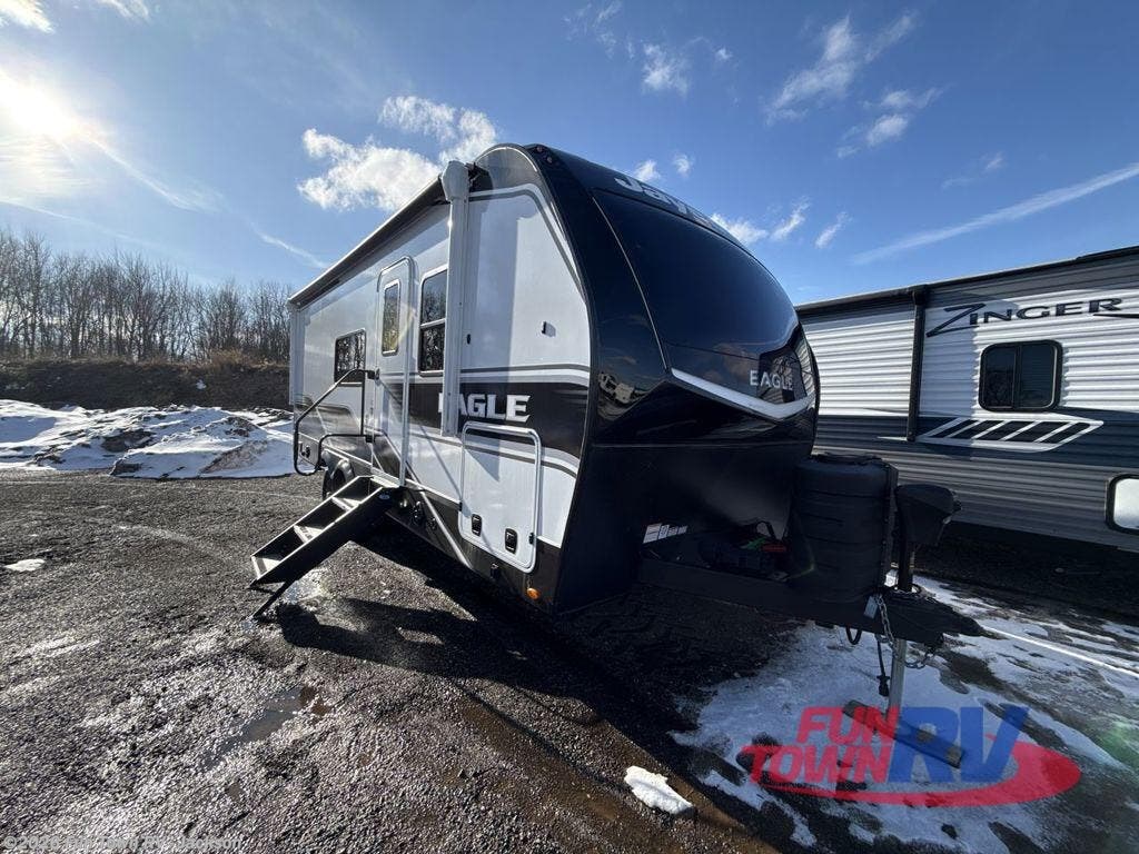 Used 2025 Jayco Eagle HT 230MLCS available in Jackson, Michigan