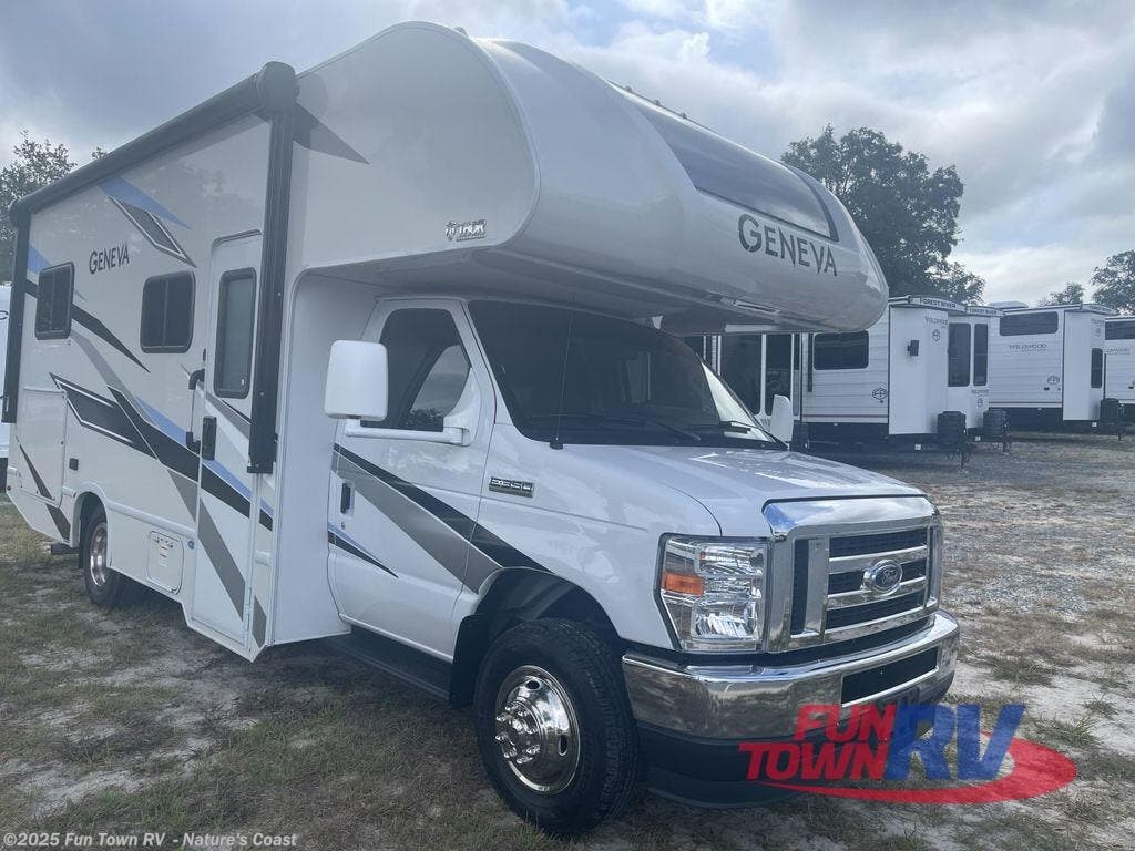 Used 2023 Thor Motor Coach Geneva 22VA available in Crystal River, Florida