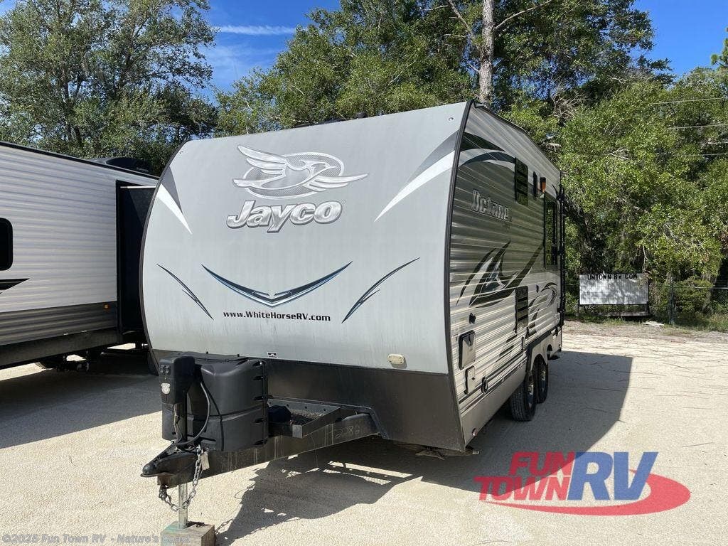 Used 2018 Jayco Octane Super Lite 161 available in Crystal River, Florida