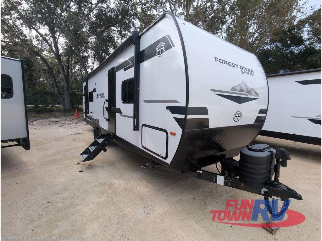 New 2025 Forest River Wildwood 36VBDS available in Crystal River, Florida