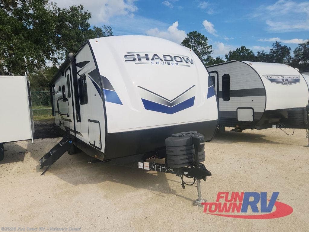 New 2024 Cruiser RV Shadow Cruiser 250BHS available in Crystal River, Florida