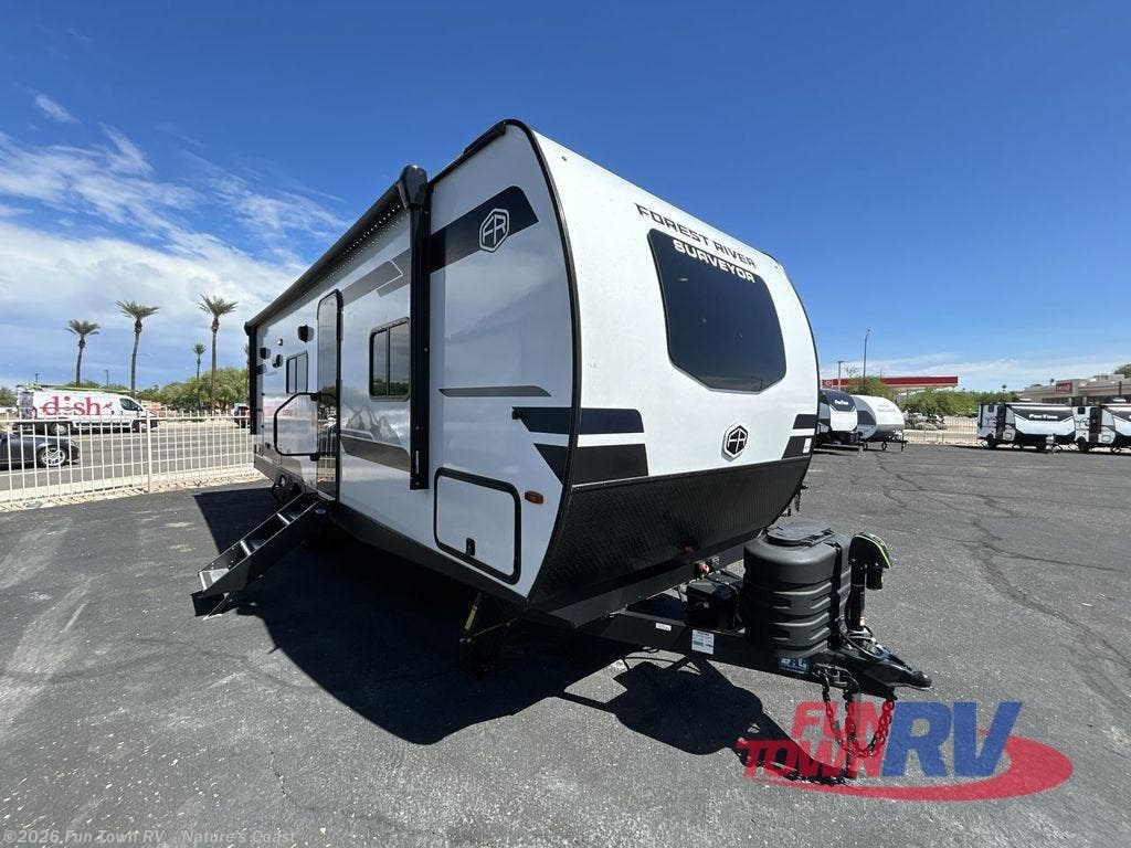 New 2026 Forest River Surveyor Legend 252RBLE available in Crystal River, Florida