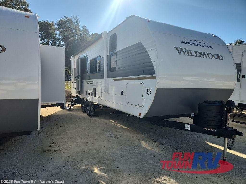 New 2026 Forest River Wildwood 250ZEN available in Crystal River, Florida