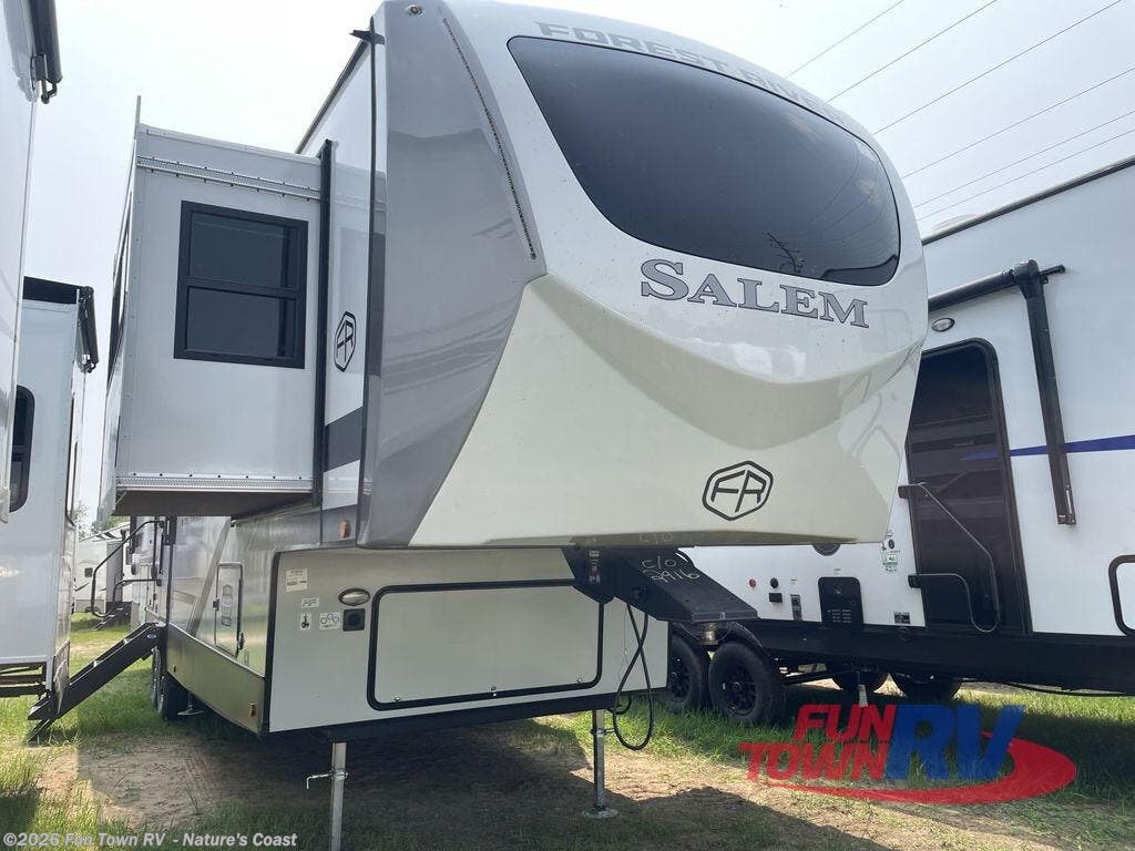 New 2026 Forest River Salem Hemisphere Elite 36FL available in Crystal River, Florida
