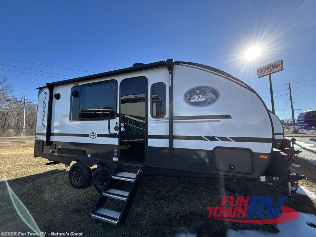 New 2026 Forest River  R Pod RP-197 available in Crystal River, Florida