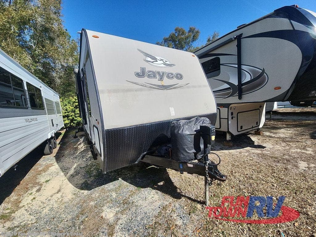 Used 2017 Jayco Jay Flight 28RLS available in Crystal River, Florida